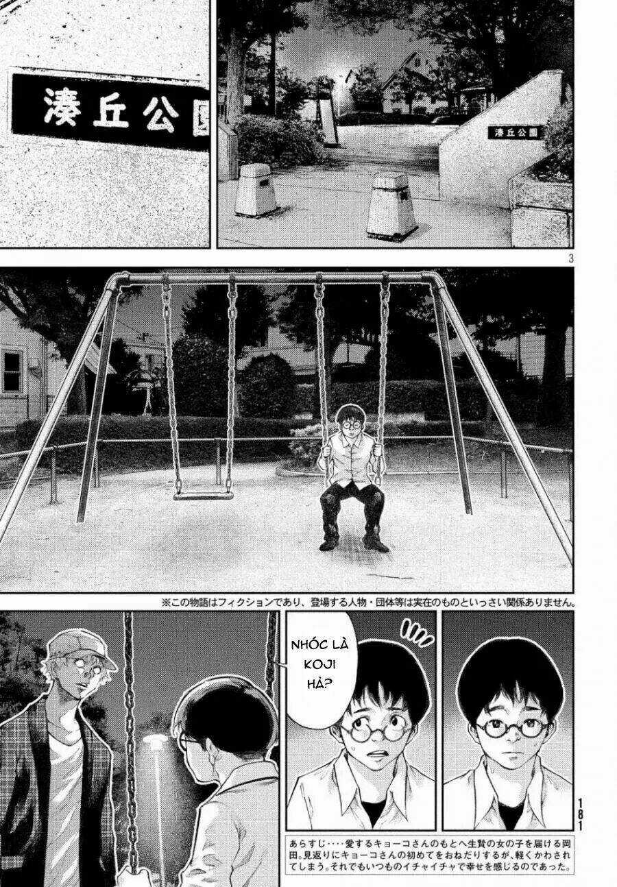 Aishiteimasu, Kyouko-San. Chapter 10 trang 5