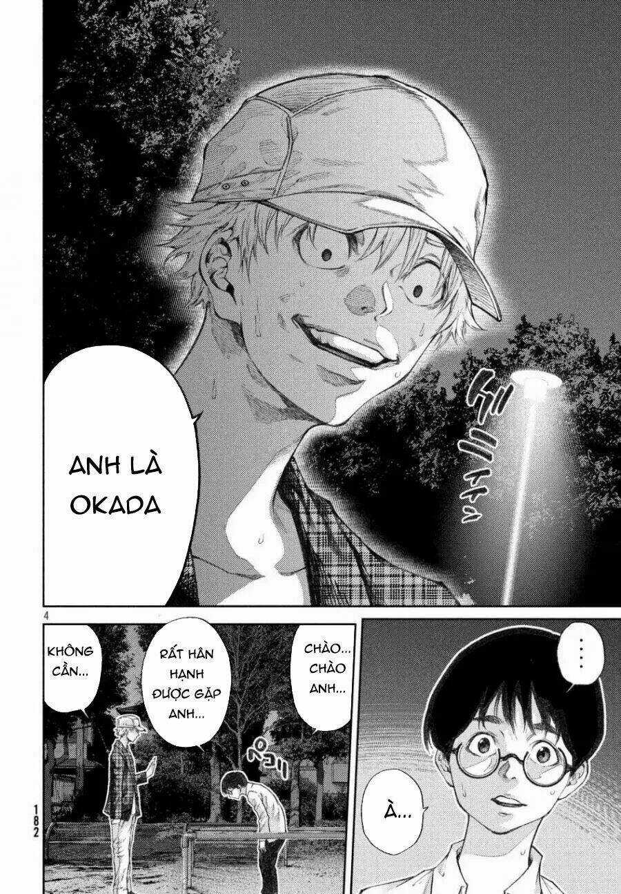 Aishiteimasu, Kyouko-San. Chapter 10 trang 6