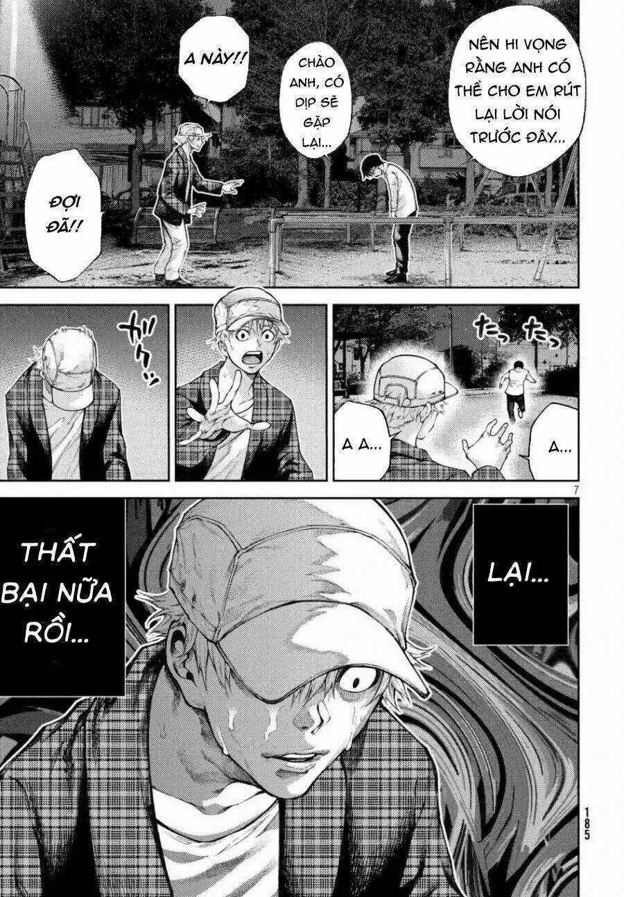 Aishiteimasu, Kyouko-San. Chapter 10 trang 9