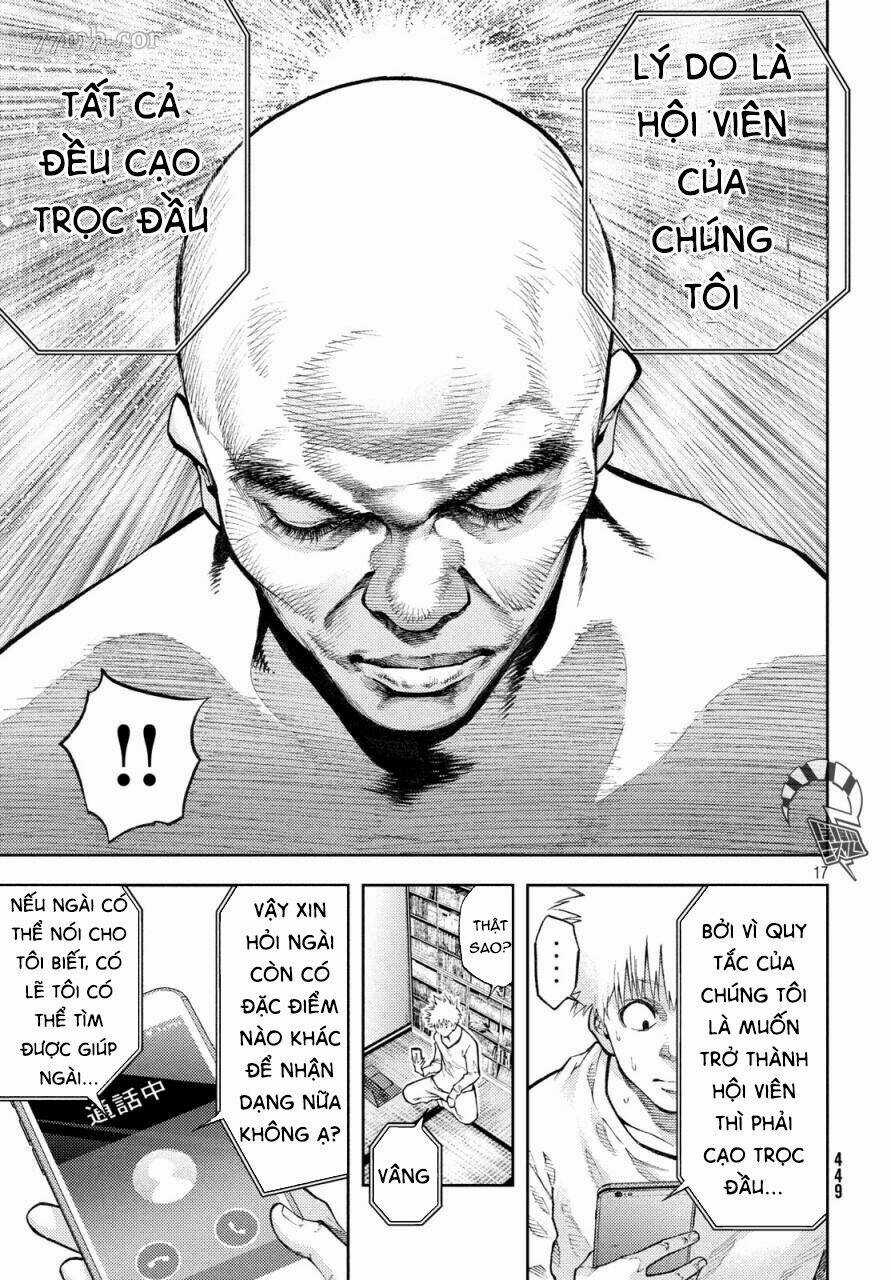 Aishiteimasu, Kyouko-San. Chapter 11 trang 19