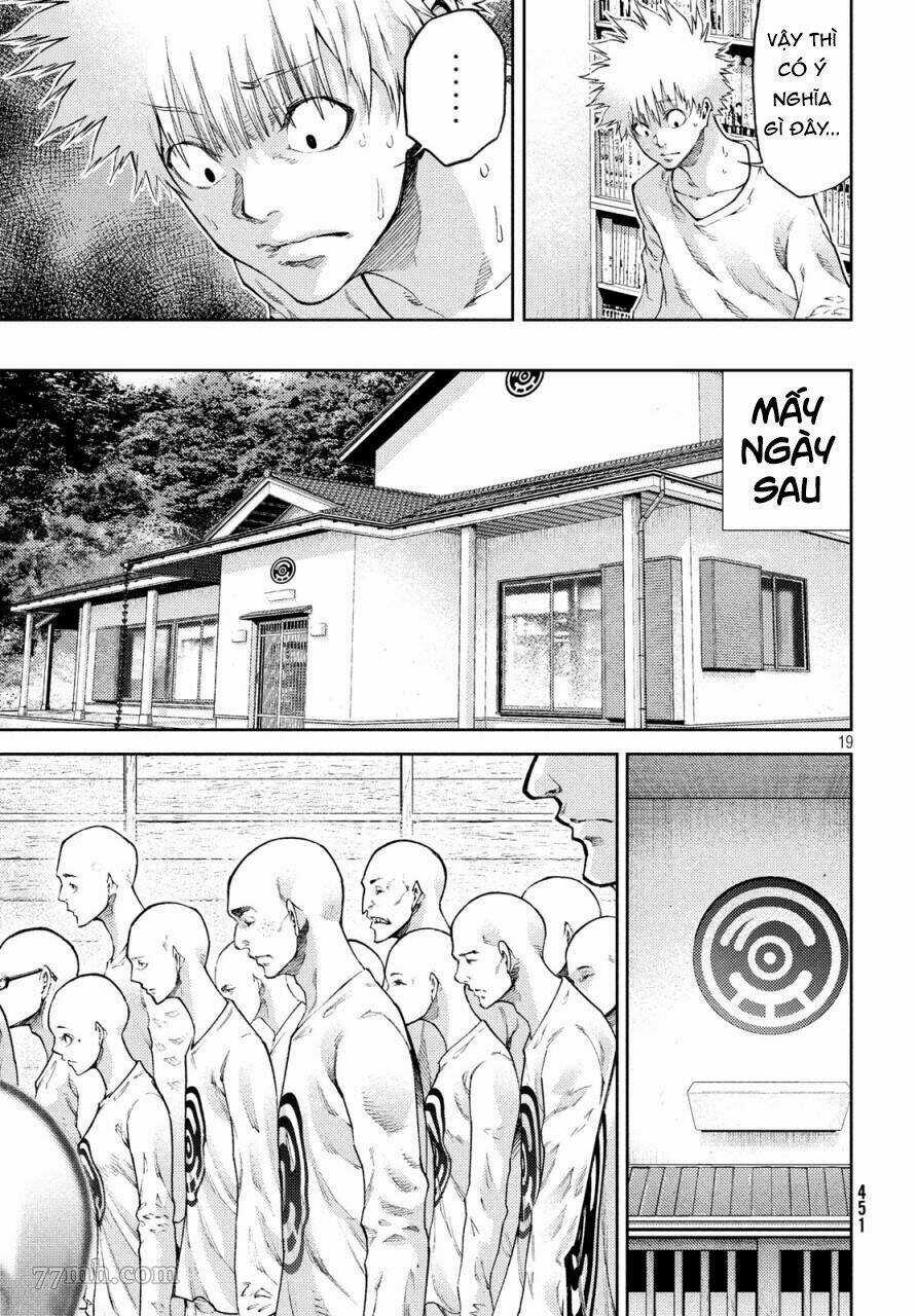 Aishiteimasu, Kyouko-San. Chapter 11 trang 21