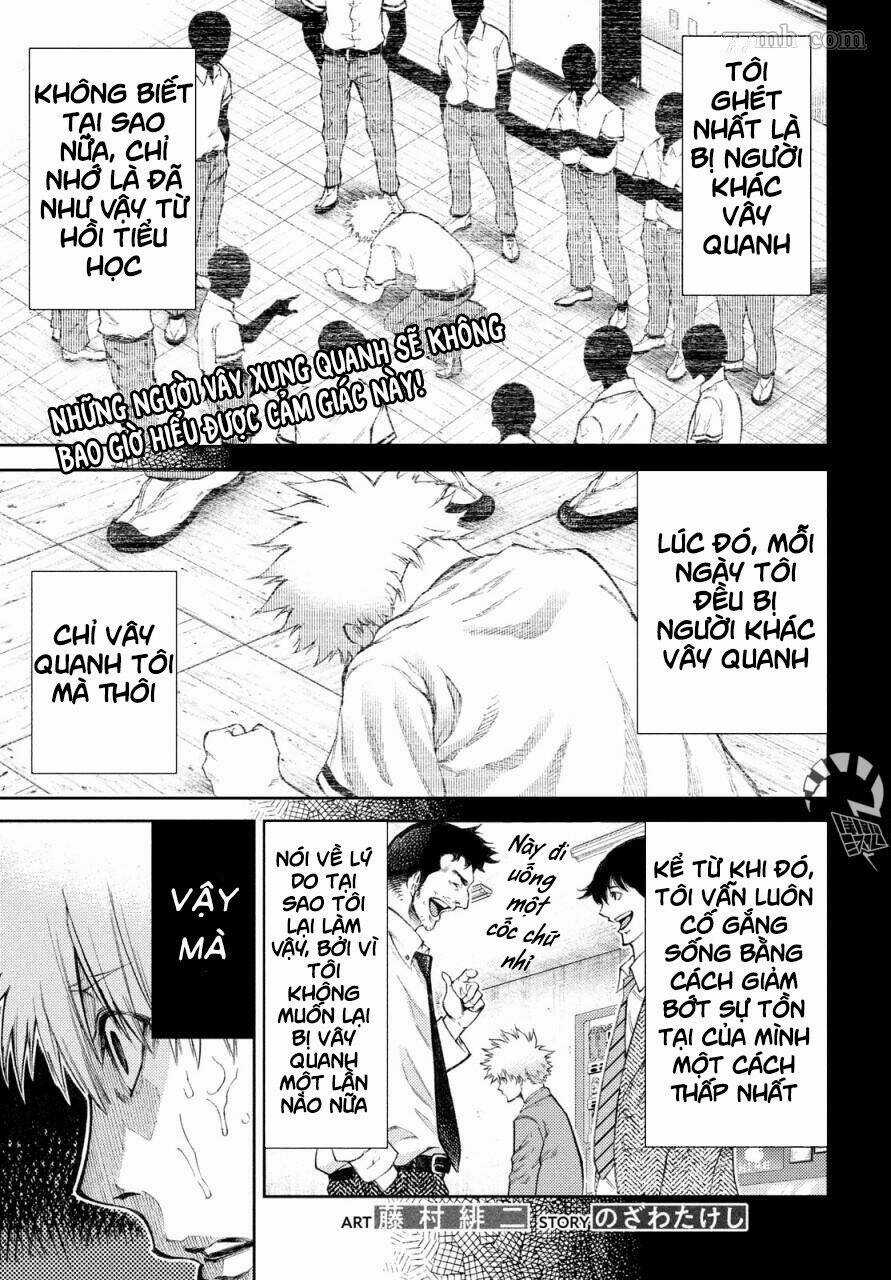 Aishiteimasu, Kyouko-San. Chapter 11 trang 3