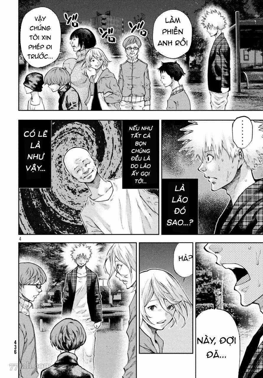 Aishiteimasu, Kyouko-San. Chapter 11 trang 6