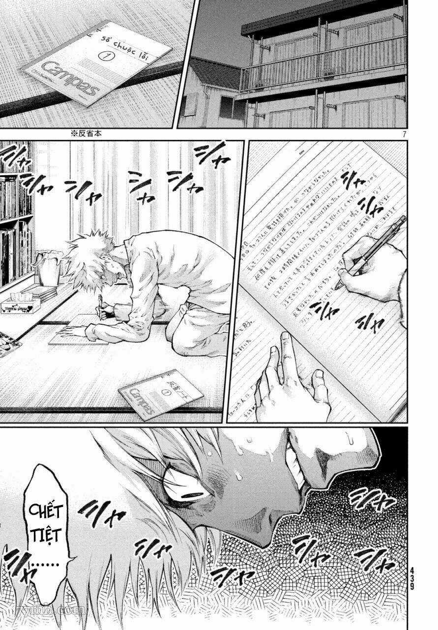Aishiteimasu, Kyouko-San. Chapter 11 trang 9
