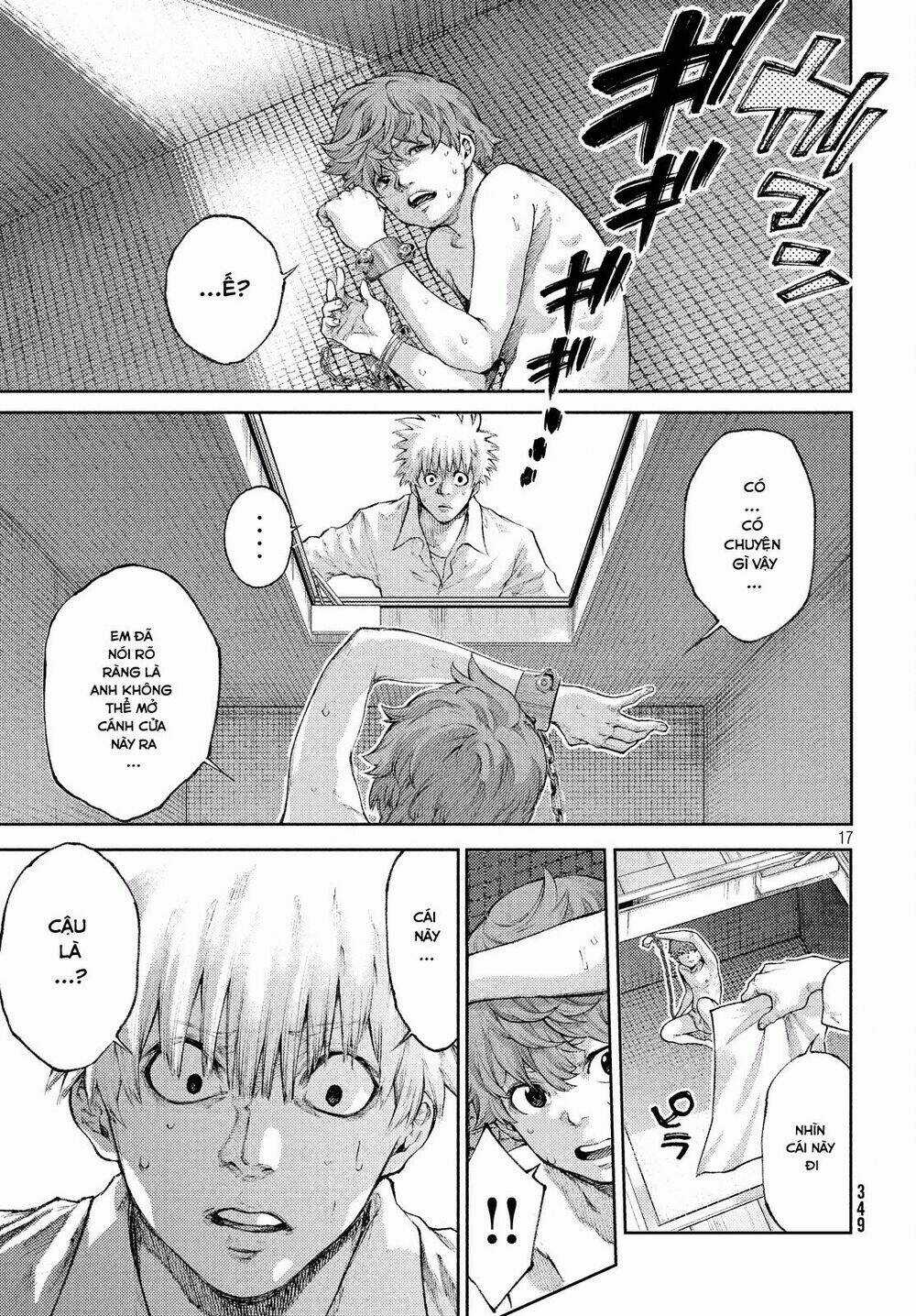 Aishiteimasu, Kyouko-San. Chapter 2 trang 18