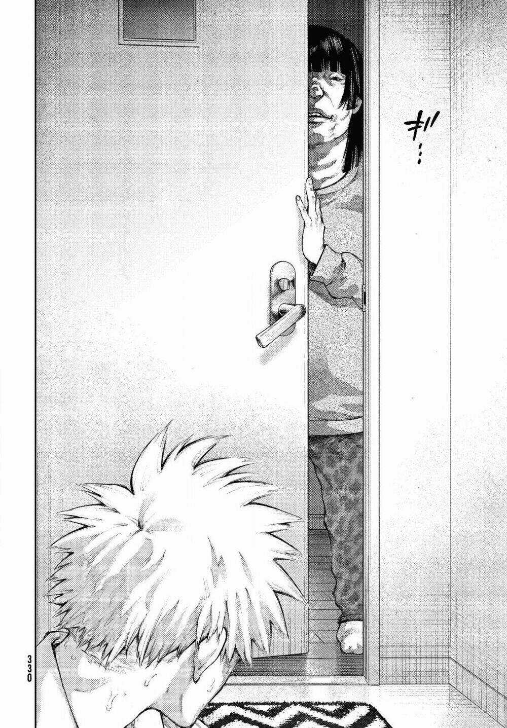Aishiteimasu, Kyouko-San. Chapter 3 trang 15