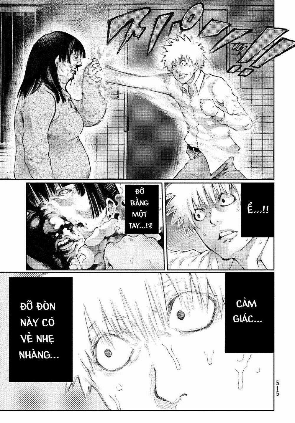 Aishiteimasu, Kyouko-San. Chapter 4 trang 10