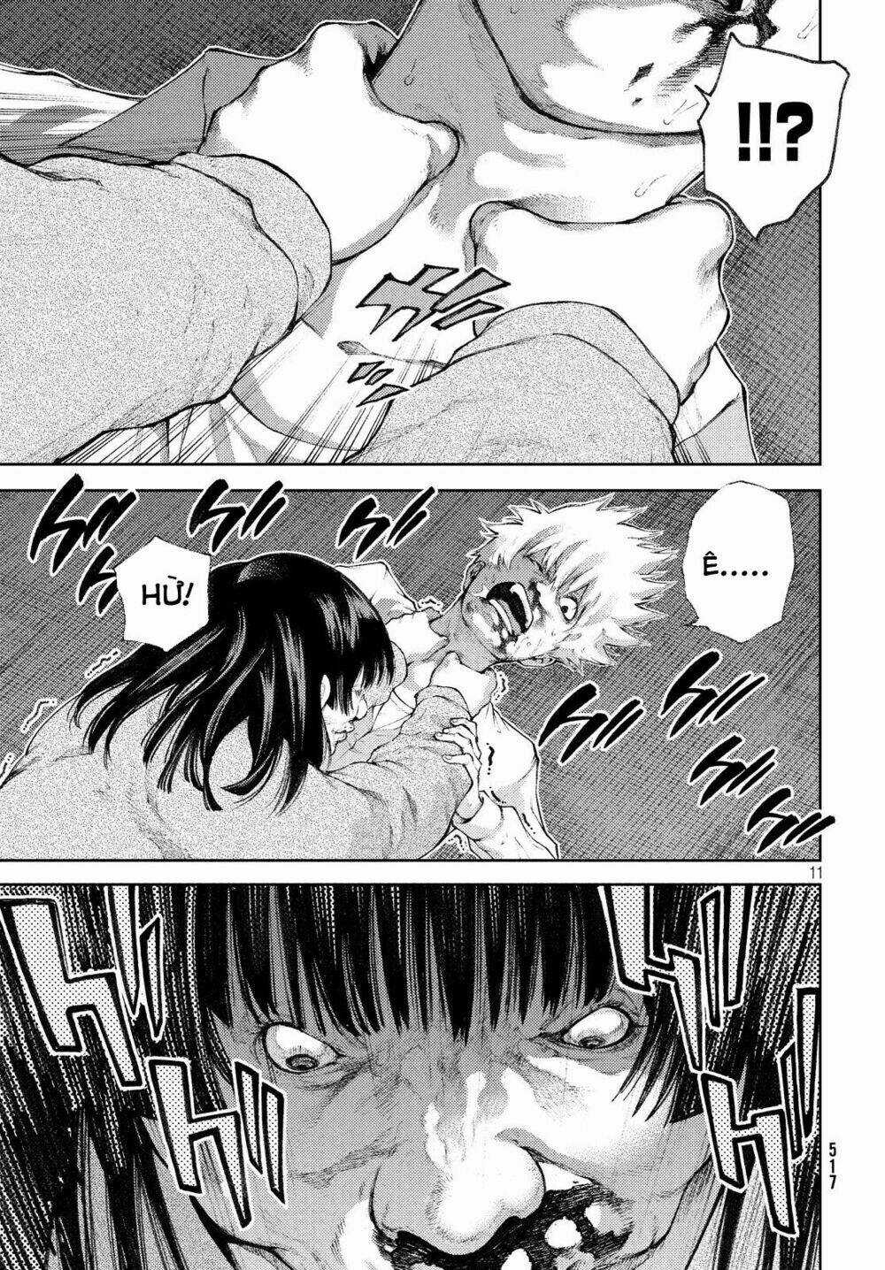 Aishiteimasu, Kyouko-San. Chapter 4 trang 12