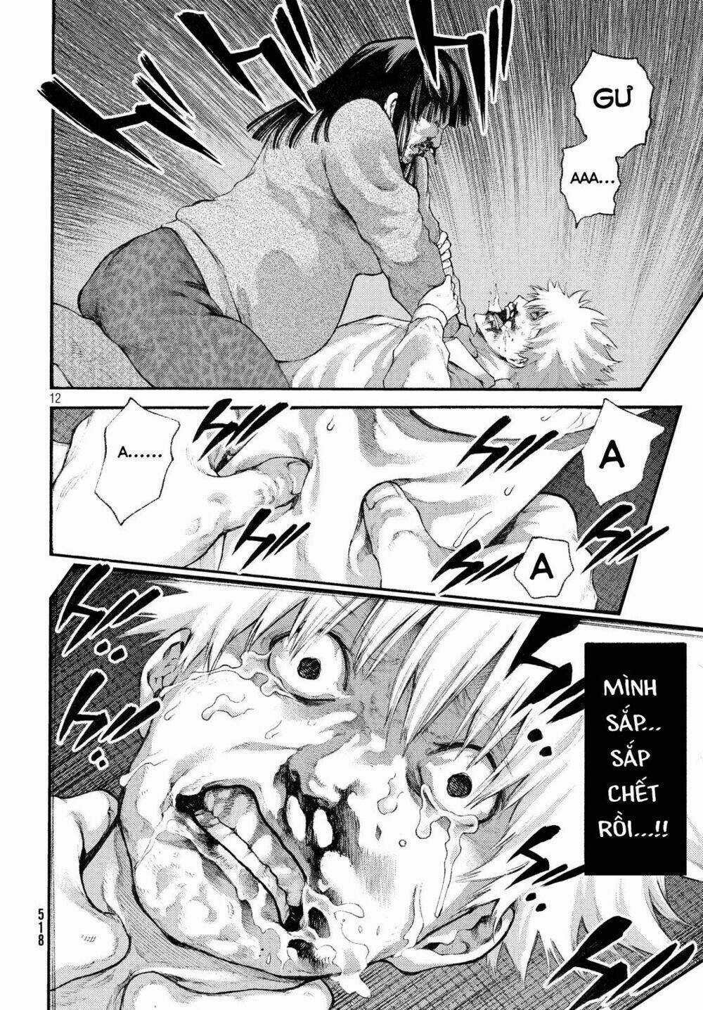 Aishiteimasu, Kyouko-San. Chapter 4 trang 13