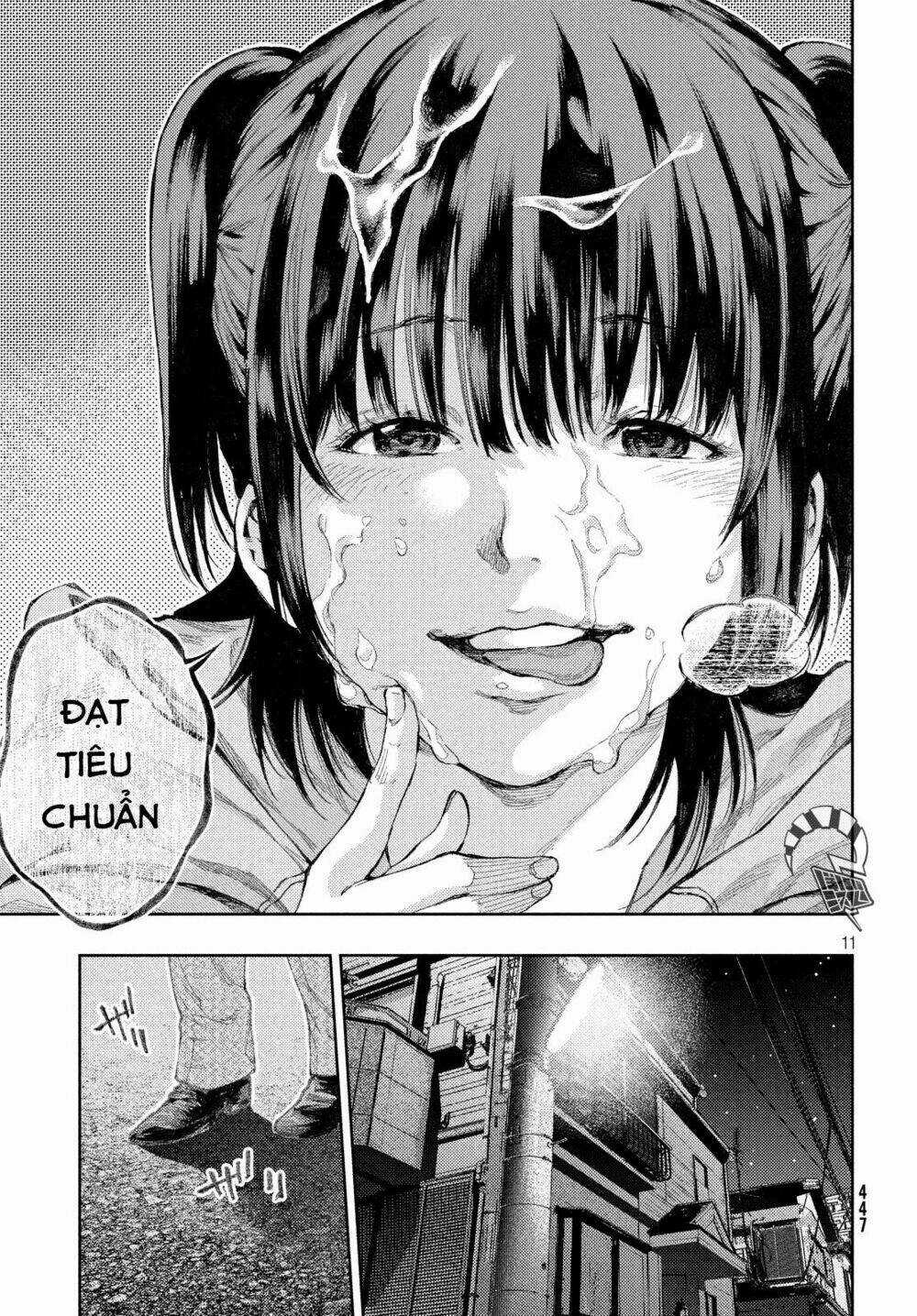 Aishiteimasu, Kyouko-San. Chapter 5 trang 12