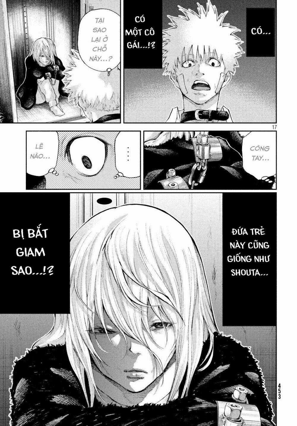 Aishiteimasu, Kyouko-San. Chapter 5 trang 18