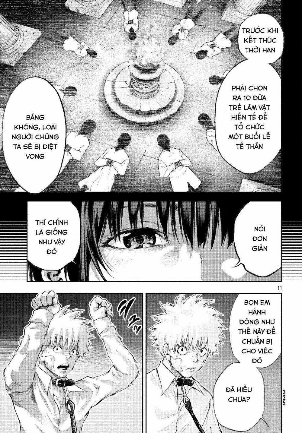 Aishiteimasu, Kyouko-San. Chapter 6 trang 12