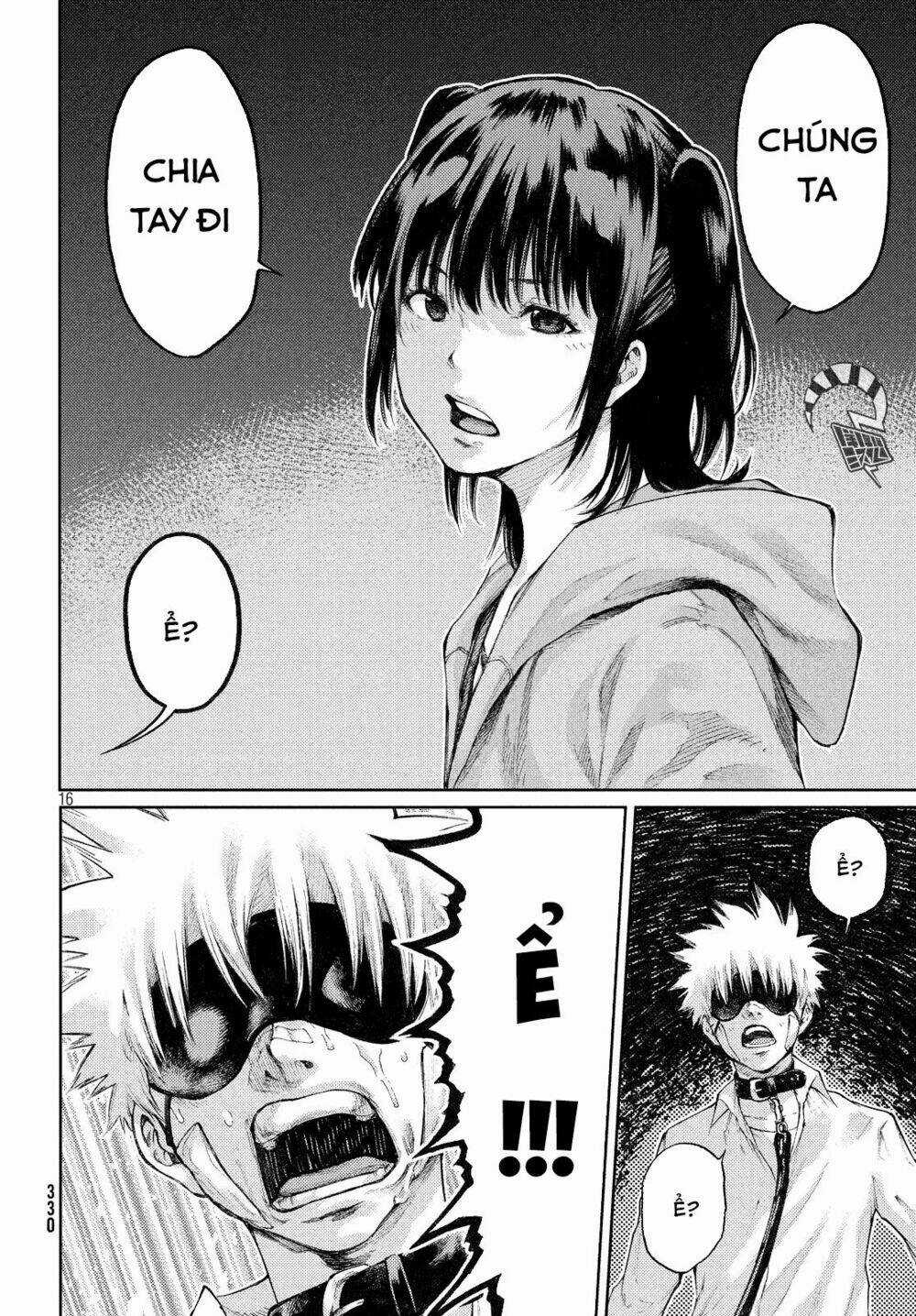 Aishiteimasu, Kyouko-San. Chapter 6 trang 17