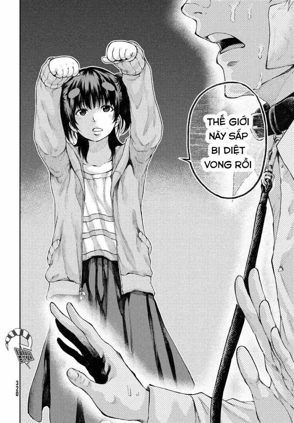 Aishiteimasu, Kyouko-San. Chapter 6 trang 7