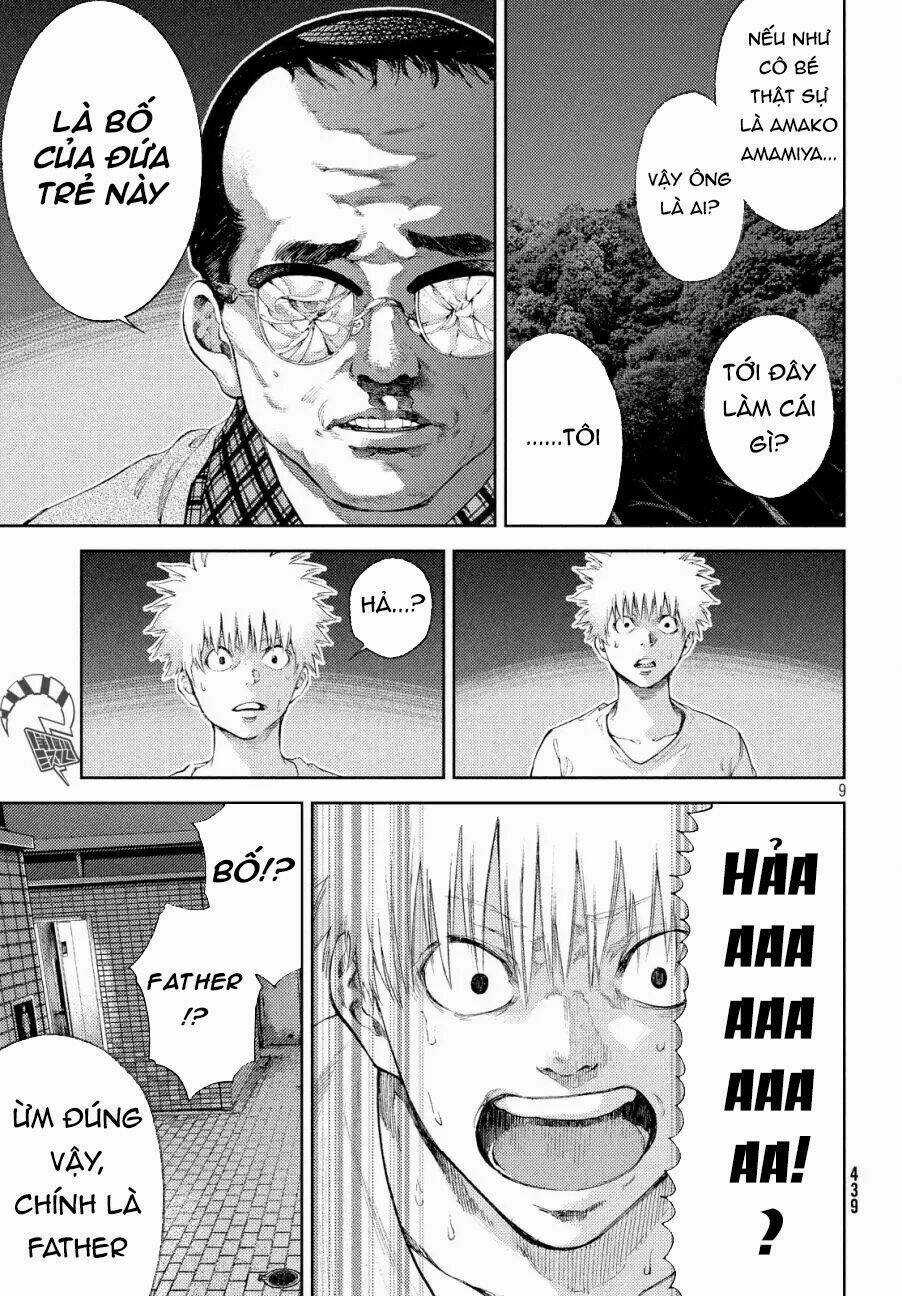 Aishiteimasu, Kyouko-San. Chapter 8 trang 10