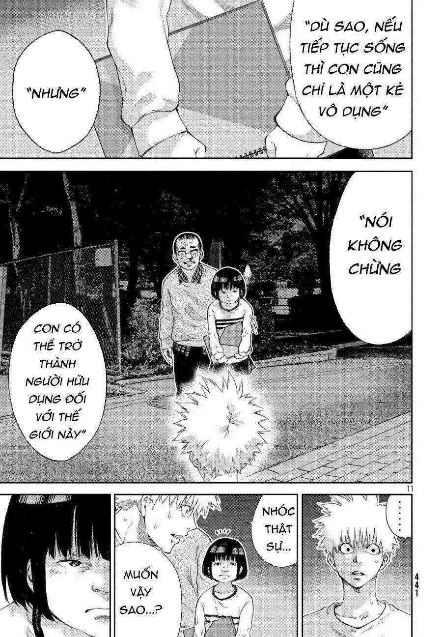 Aishiteimasu, Kyouko-San. Chapter 8 trang 12