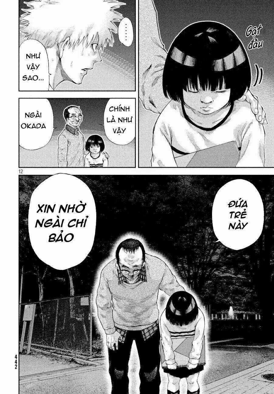 Aishiteimasu, Kyouko-San. Chapter 8 trang 13