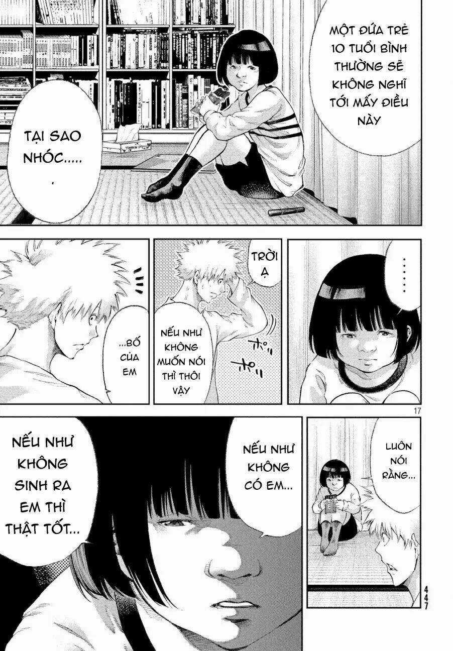 Aishiteimasu, Kyouko-San. Chapter 8 trang 18