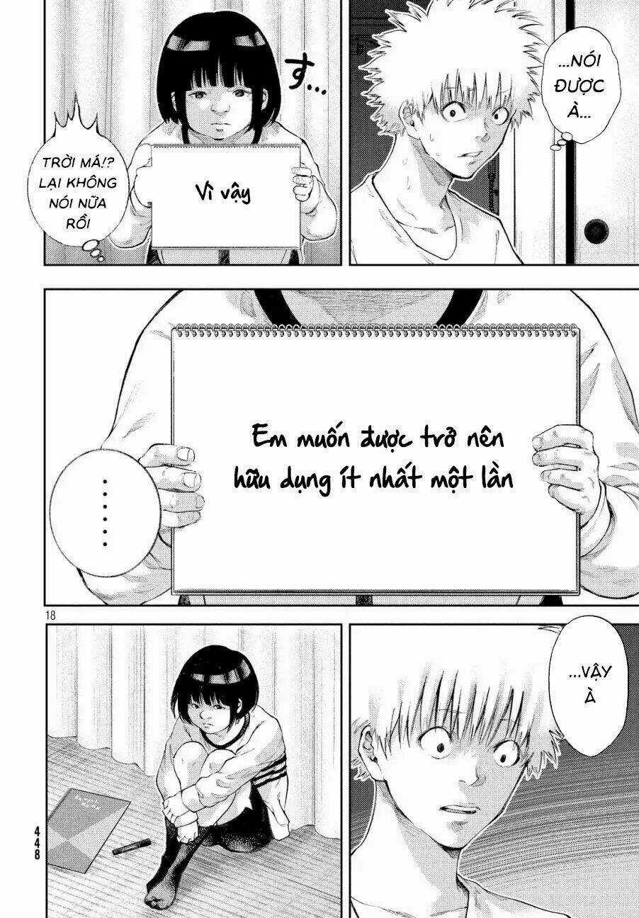 Aishiteimasu, Kyouko-San. Chapter 8 trang 19