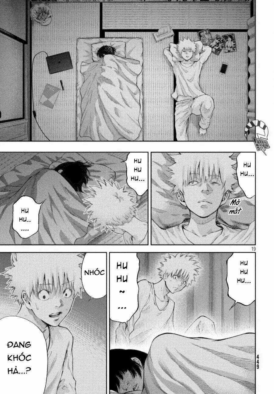 Aishiteimasu, Kyouko-San. Chapter 8 trang 20