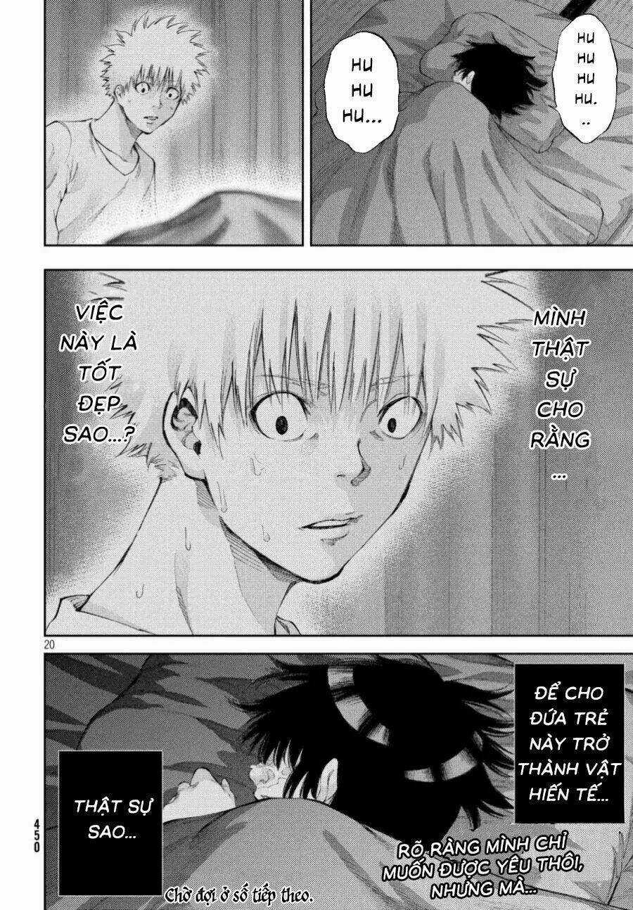 Aishiteimasu, Kyouko-San. Chapter 8 trang 21