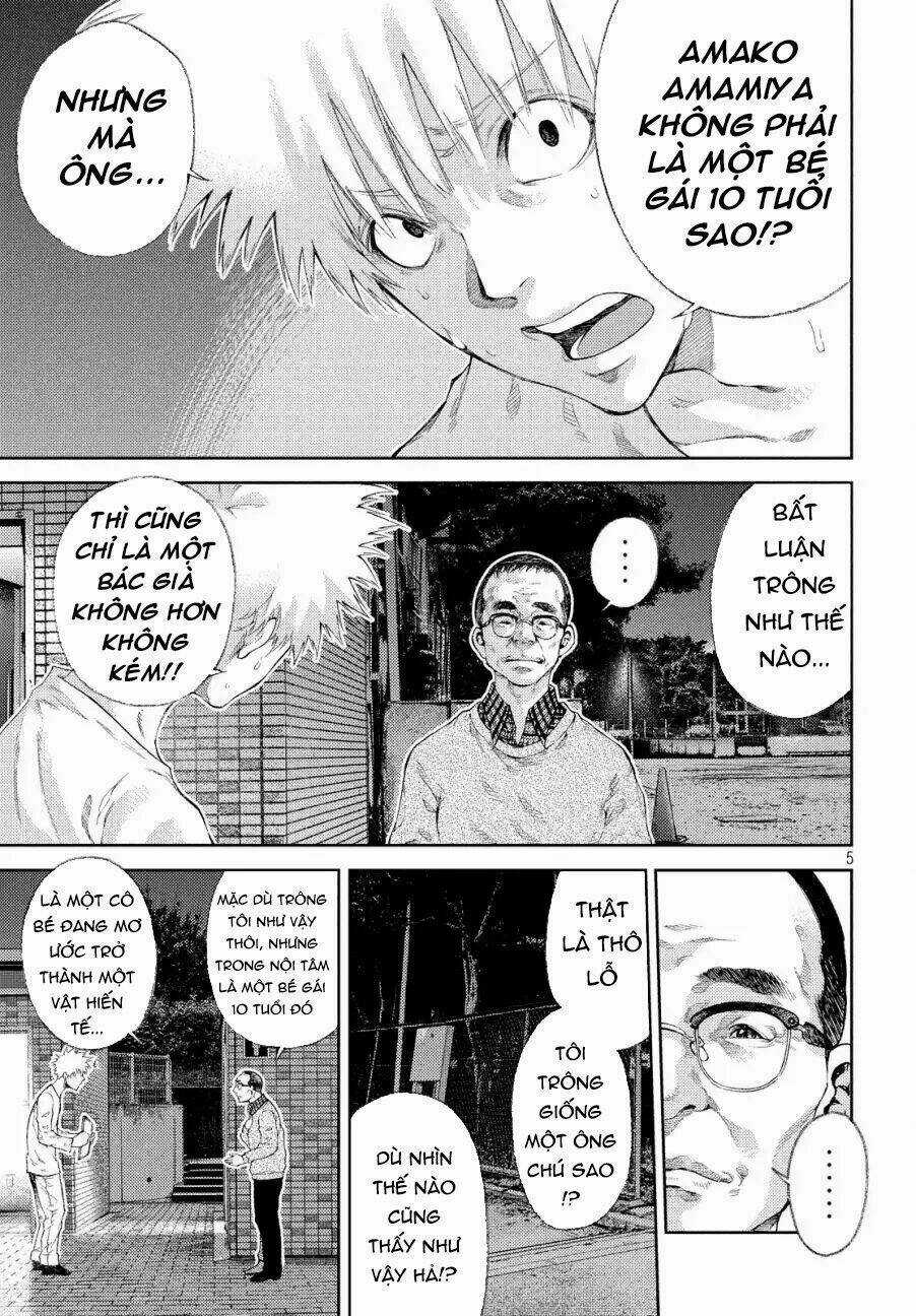 Aishiteimasu, Kyouko-San. Chapter 8 trang 6