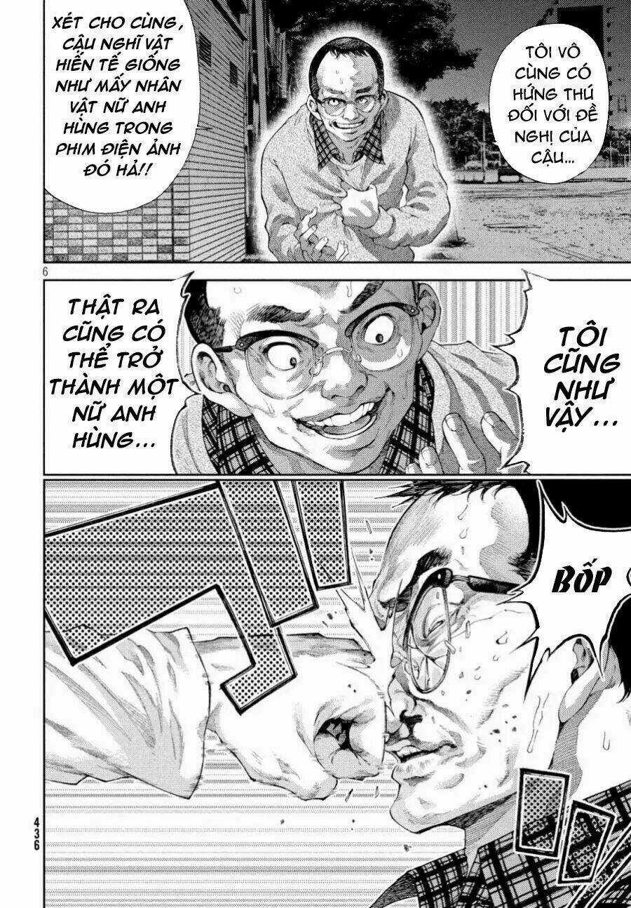 Aishiteimasu, Kyouko-San. Chapter 8 trang 7