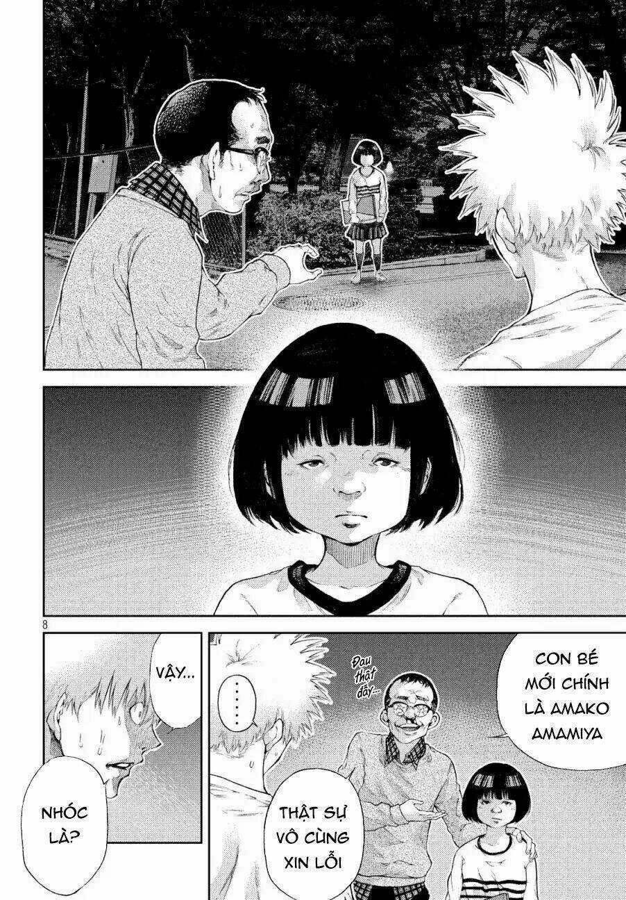 Aishiteimasu, Kyouko-San. Chapter 8 trang 9