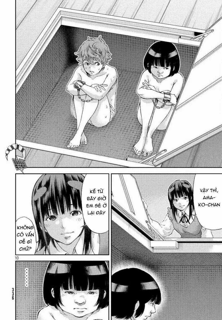 Aishiteimasu, Kyouko-San. Chapter 9 trang 12