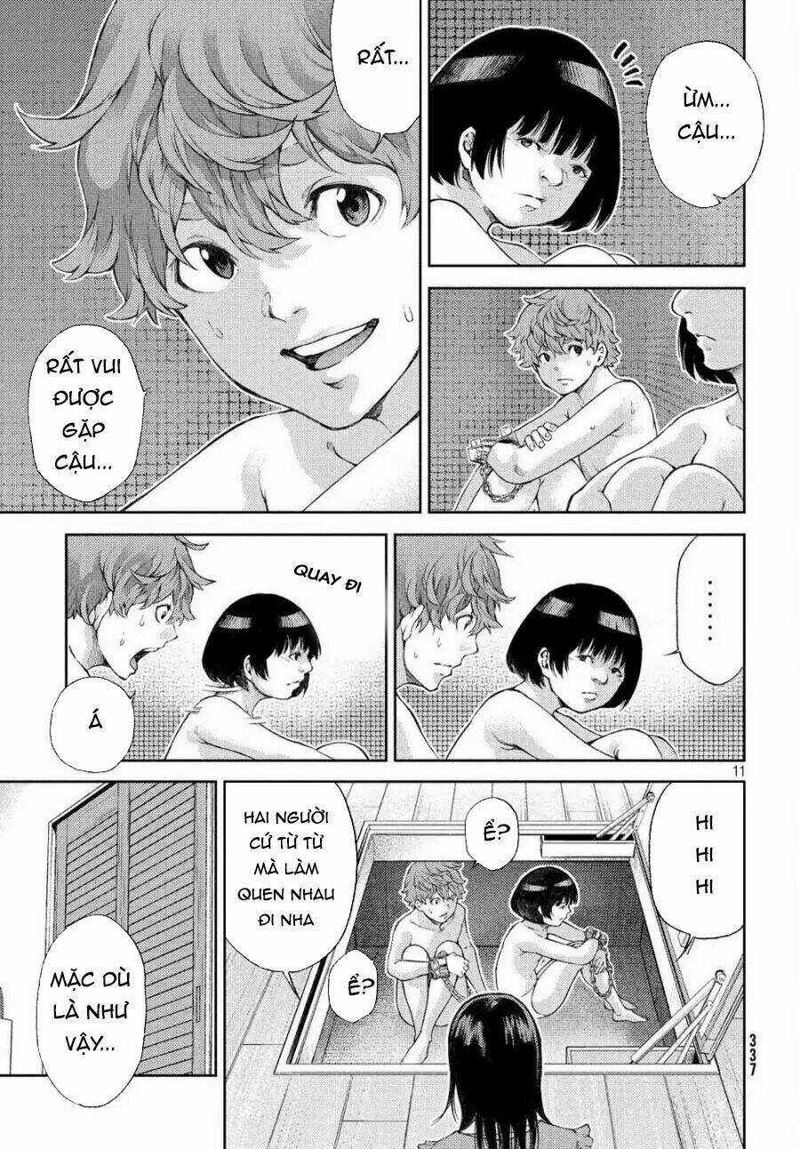 Aishiteimasu, Kyouko-San. Chapter 9 trang 13