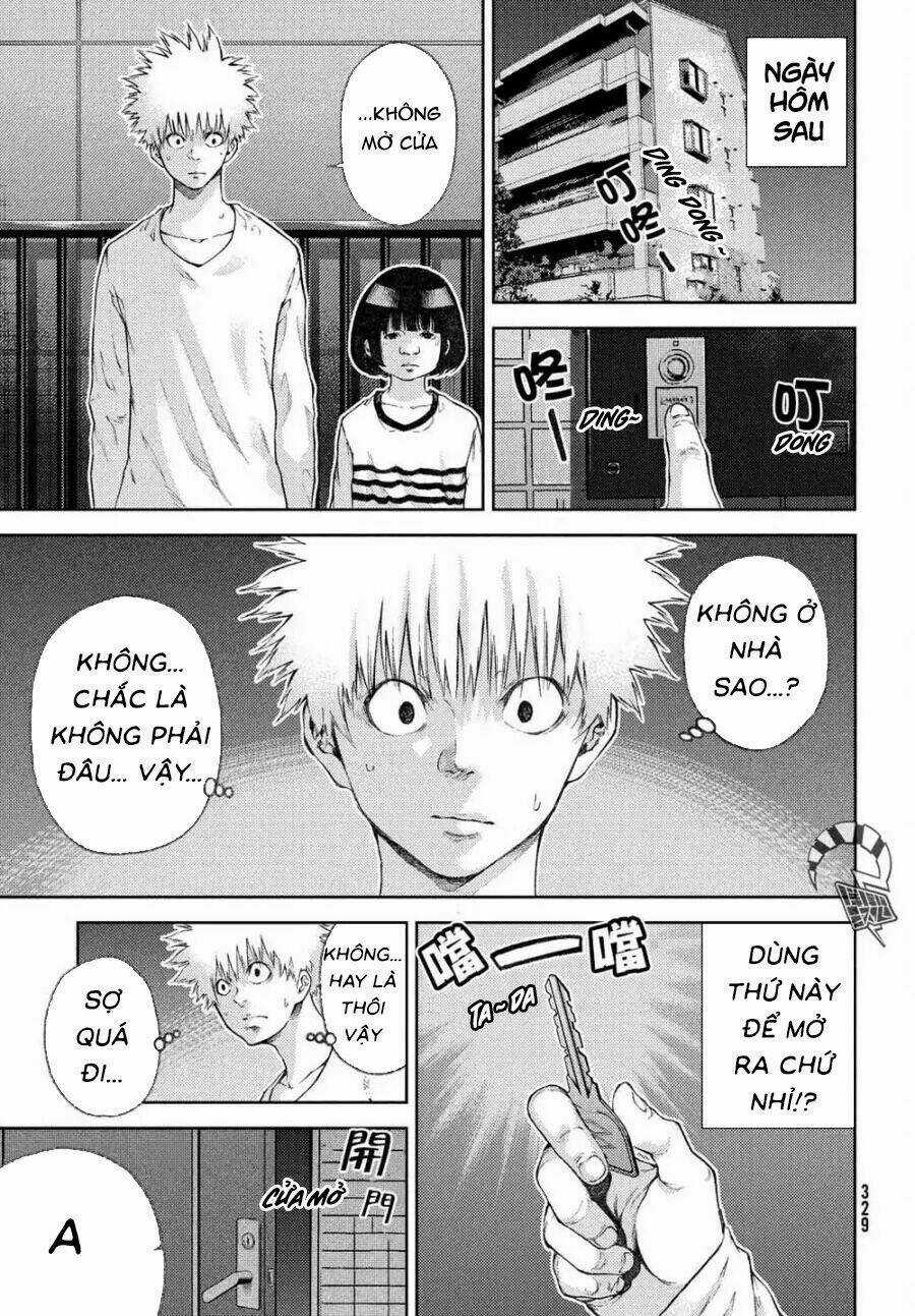 Aishiteimasu, Kyouko-San. Chapter 9 trang 5