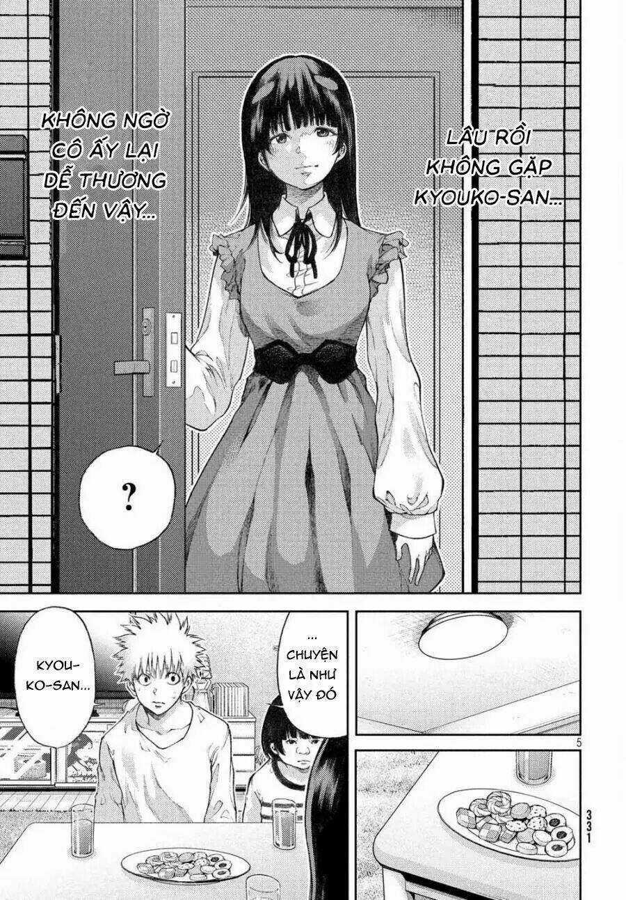 Aishiteimasu, Kyouko-San. Chapter 9 trang 7