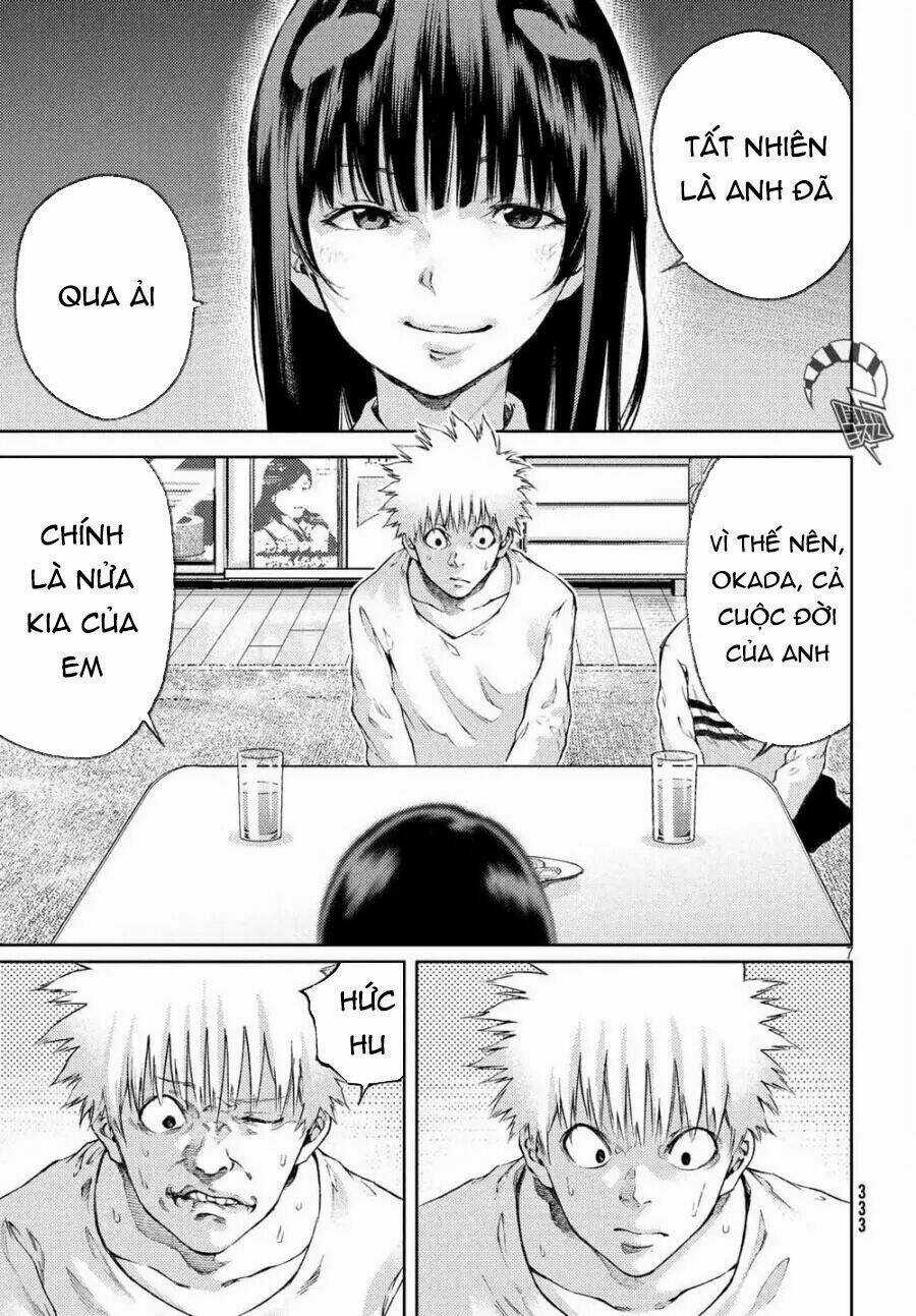 Aishiteimasu, Kyouko-San. Chapter 9 trang 9