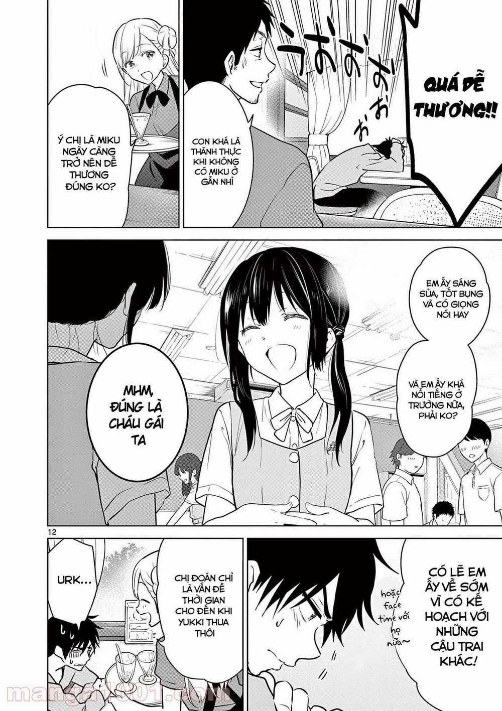 Aishiteru Game Wo Owarasetai Máy chơi trò chơi điện tử tốt nhất Chapter 1 trang 10