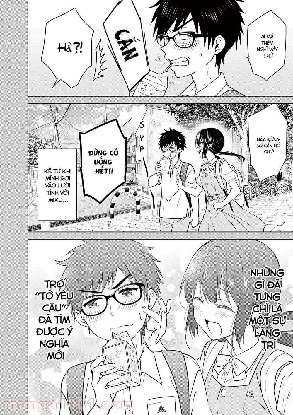 Aishiteru Game Wo Owarasetai Máy chơi trò chơi điện tử tốt nhất Chapter 1 trang 16