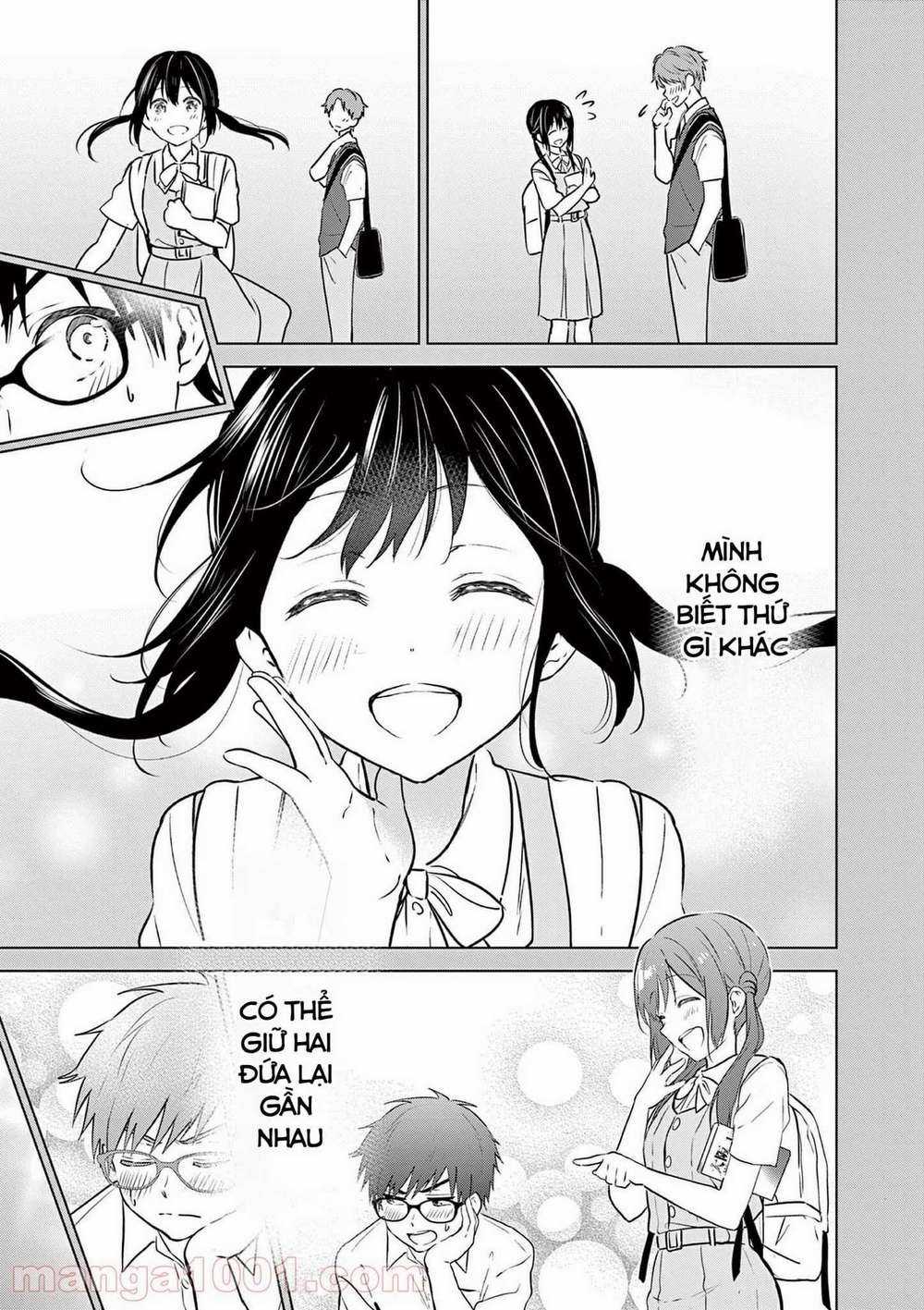 Aishiteru Game Wo Owarasetai Máy chơi trò chơi điện tử tốt nhất Chapter 1 trang 19