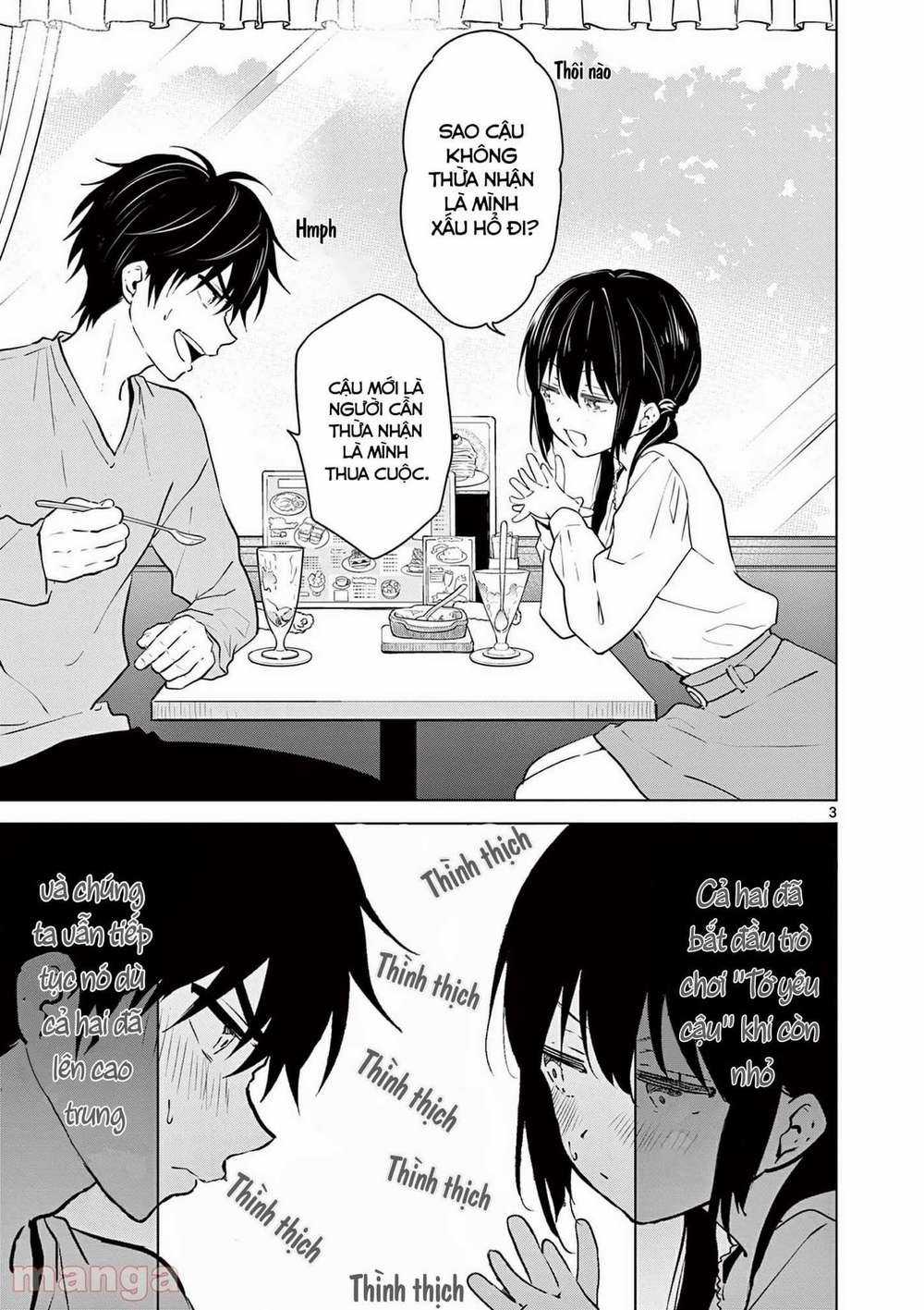 Aishiteru Game Wo Owarasetai Máy chơi trò chơi điện tử tốt nhất Chapter 1 trang 2