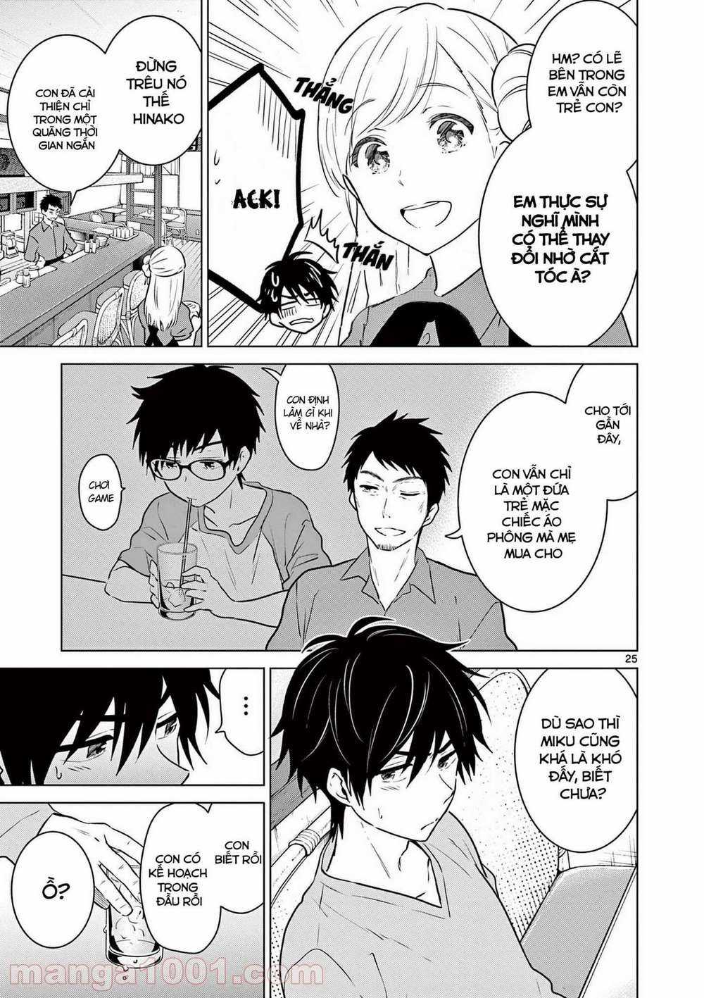 Aishiteru Game Wo Owarasetai Máy chơi trò chơi điện tử tốt nhất Chapter 1 trang 23