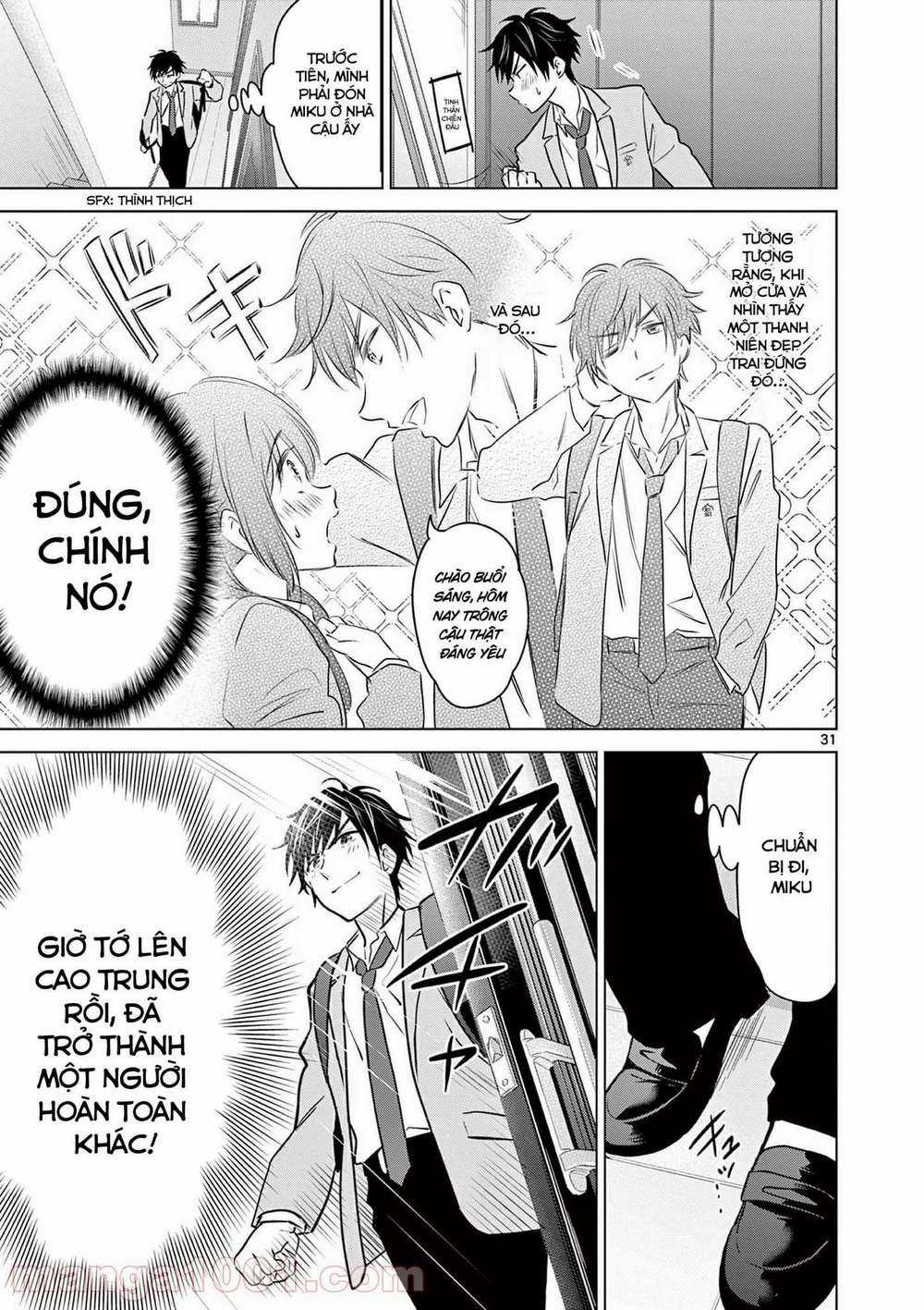 Aishiteru Game Wo Owarasetai Máy chơi trò chơi điện tử tốt nhất Chapter 1 trang 29