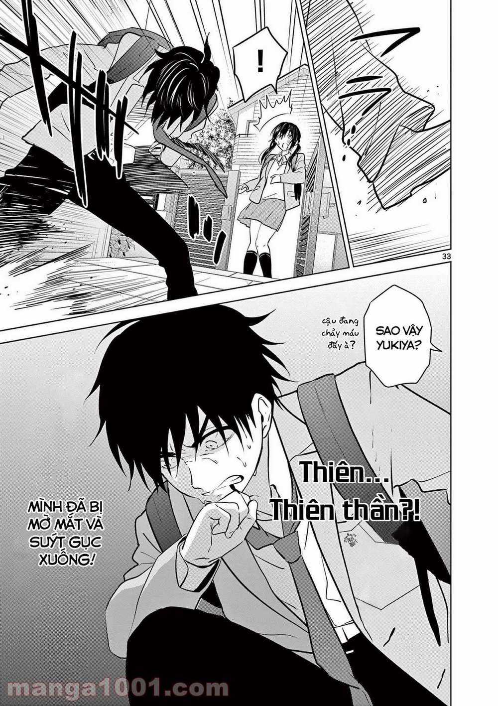 Aishiteru Game Wo Owarasetai Máy chơi trò chơi điện tử tốt nhất Chapter 1 trang 31