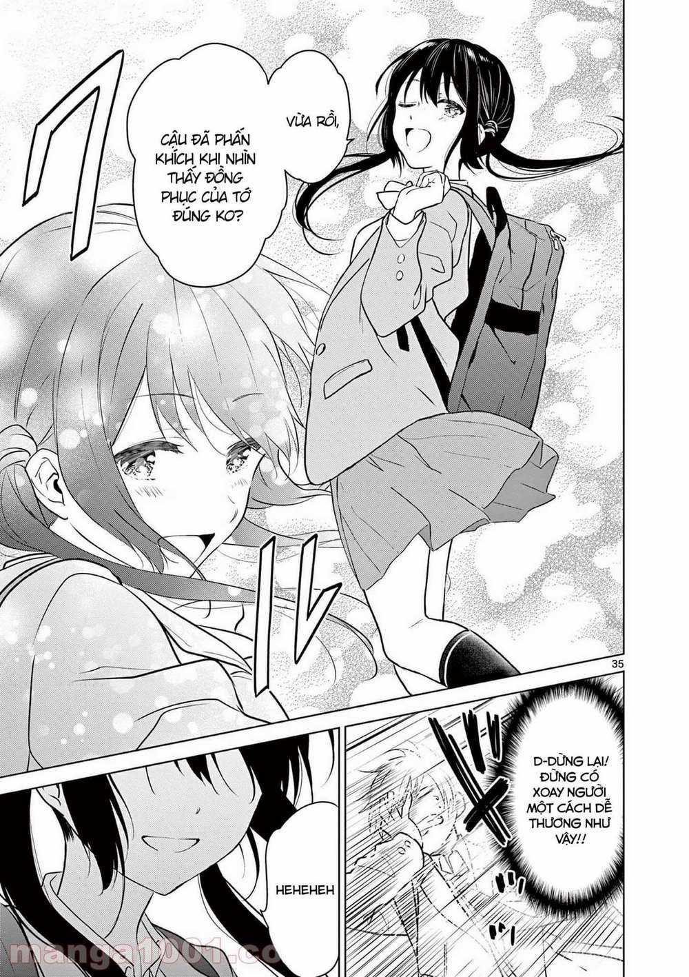 Aishiteru Game Wo Owarasetai Máy chơi trò chơi điện tử tốt nhất Chapter 1 trang 33