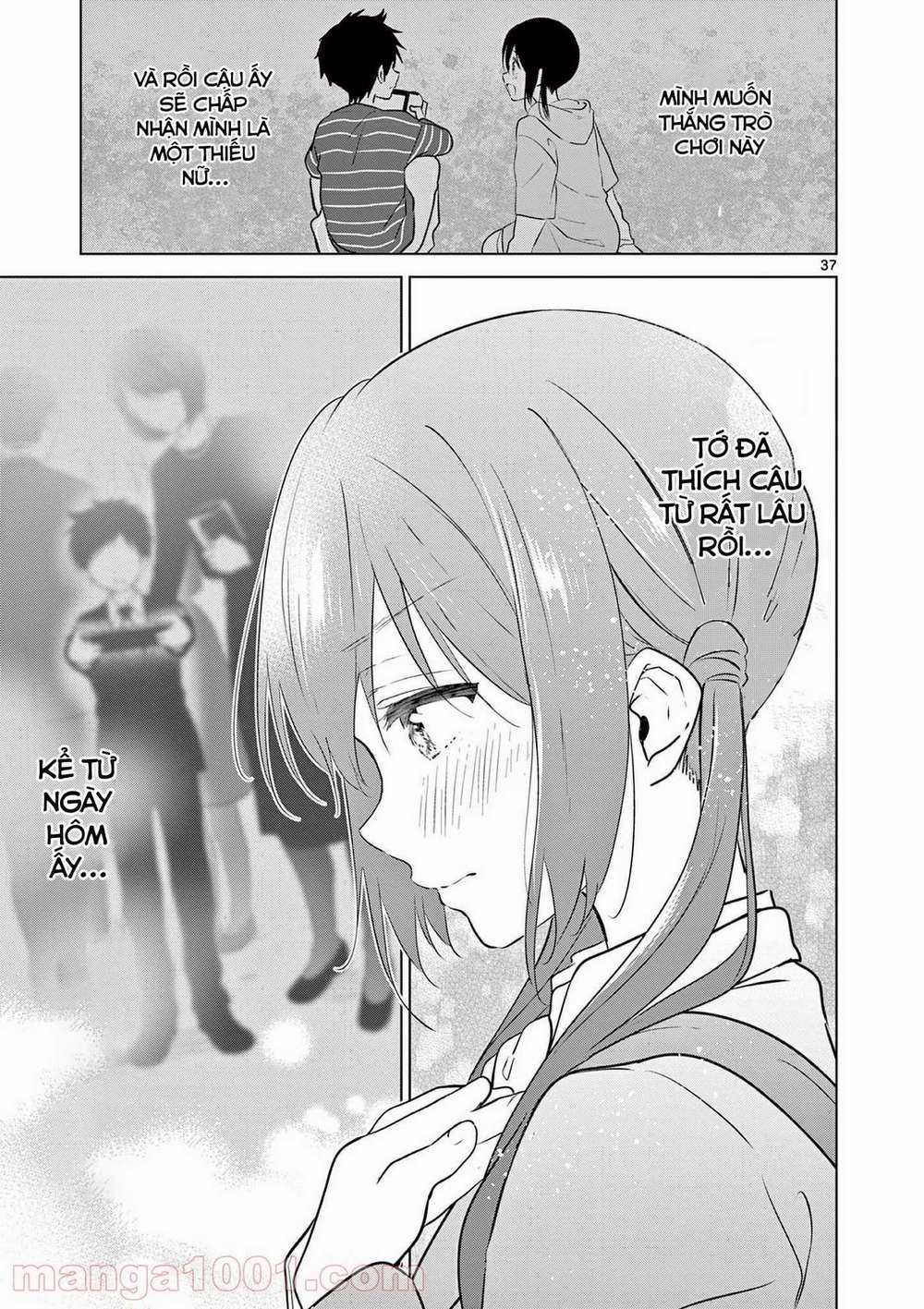 Aishiteru Game Wo Owarasetai Máy chơi trò chơi điện tử tốt nhất Chapter 1 trang 35