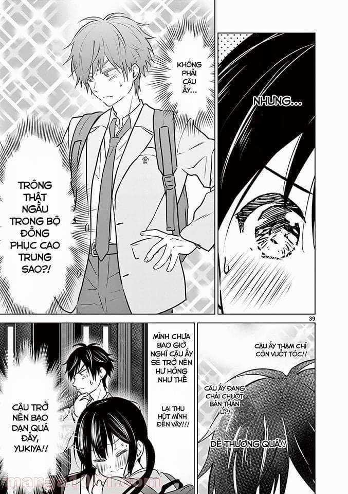 Aishiteru Game Wo Owarasetai Máy chơi trò chơi điện tử tốt nhất Chapter 1 trang 37