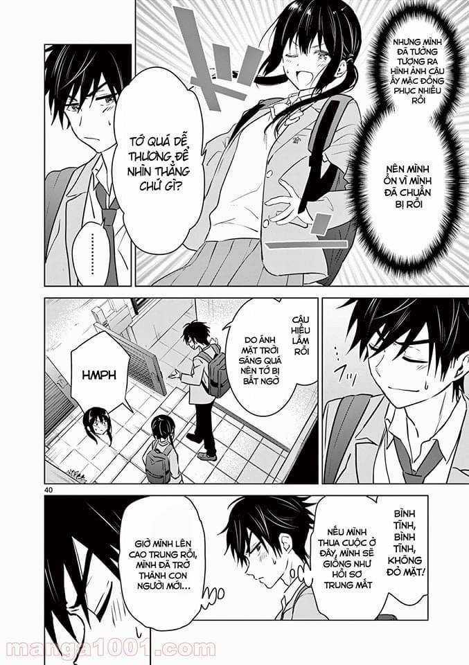 Aishiteru Game Wo Owarasetai Máy chơi trò chơi điện tử tốt nhất Chapter 1 trang 38