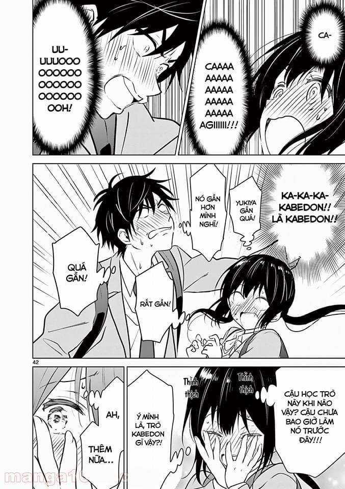 Aishiteru Game Wo Owarasetai Máy chơi trò chơi điện tử tốt nhất Chapter 1 trang 40