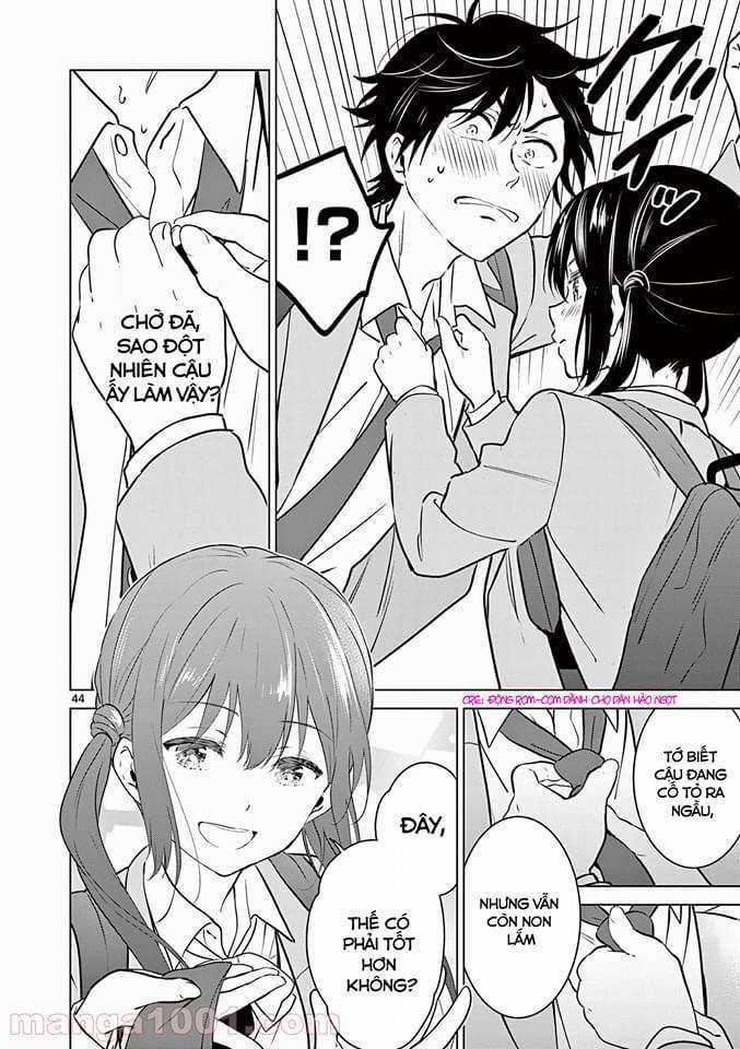 Aishiteru Game Wo Owarasetai Máy chơi trò chơi điện tử tốt nhất Chapter 1 trang 42