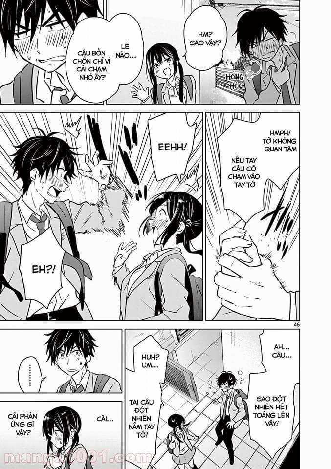 Aishiteru Game Wo Owarasetai Máy chơi trò chơi điện tử tốt nhất Chapter 1 trang 43