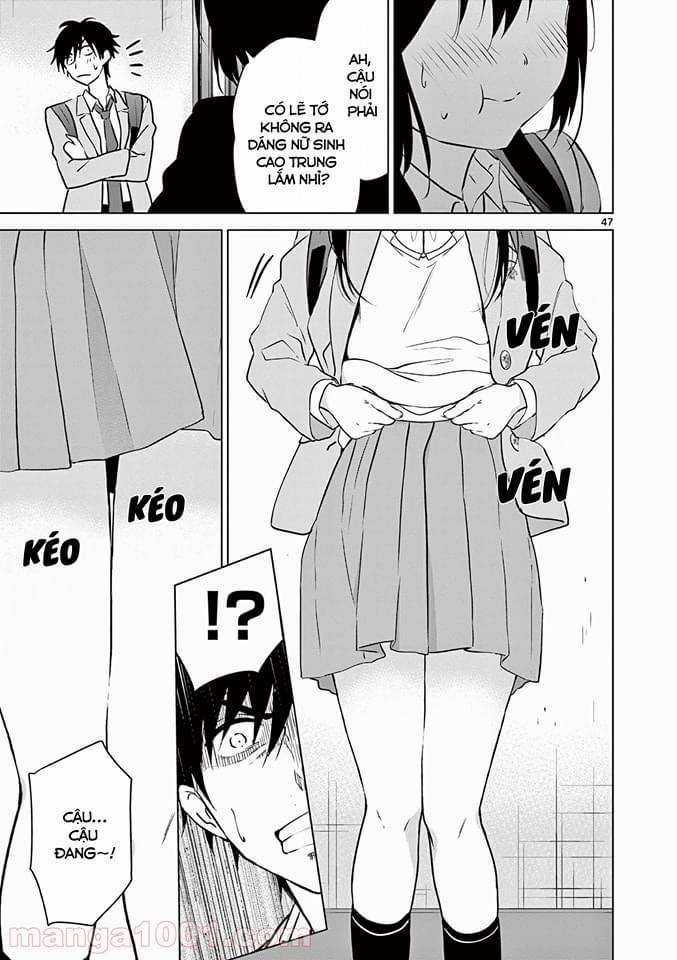 Aishiteru Game Wo Owarasetai Máy chơi trò chơi điện tử tốt nhất Chapter 1 trang 45