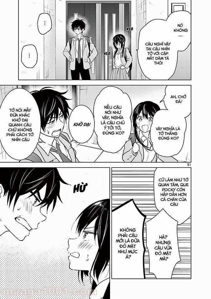 Aishiteru Game Wo Owarasetai Máy chơi trò chơi điện tử tốt nhất Chapter 1 trang 49