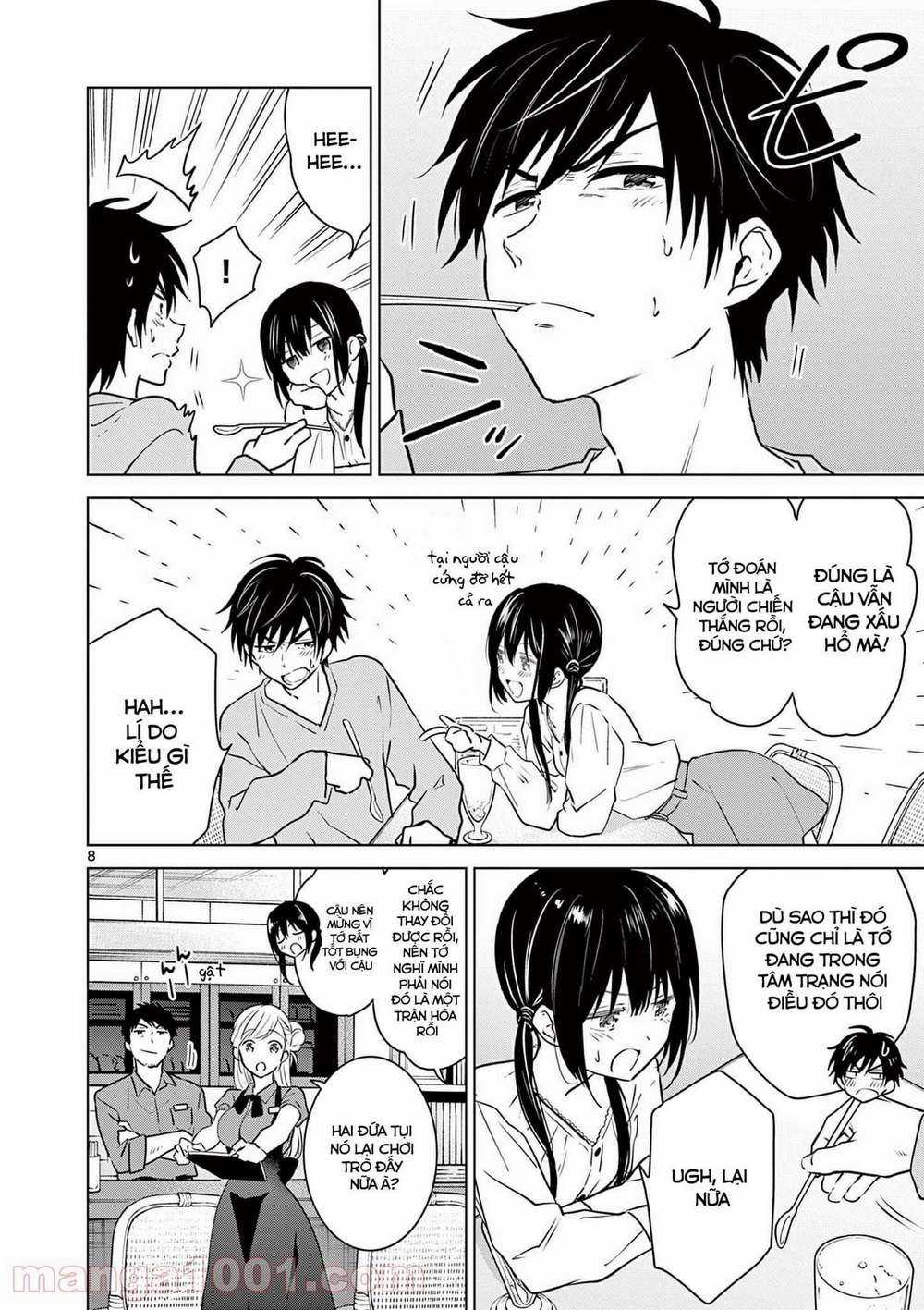 Aishiteru Game Wo Owarasetai Máy chơi trò chơi điện tử tốt nhất Chapter 1 trang 6